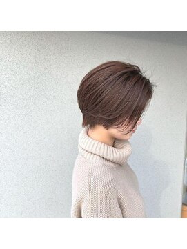 プリュム(Plume) 抜け感、透明感