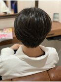 ハンサムショート☆