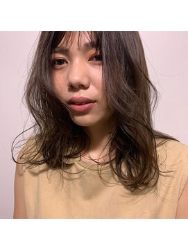 ギグス 栄店(gigs) ショコラベージュ