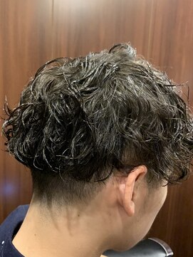 ヒロギンザ 青山店(HIRO GINZA) テーパースパイラル