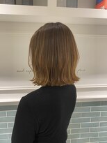 ロンド シャルム 吉祥寺(Lond charme)&nbsp;Lond charme【丹野翔太】ハイトーンボブ