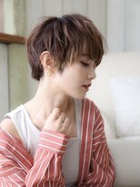 リスタバイネオリーブ 浅草(Re:sta by neolive)&nbsp;マッシュショート　Re:sta by neolive