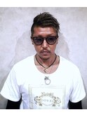 メンズ☆ツイストパーマ