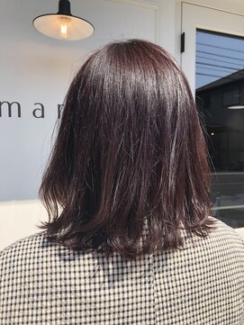マルコ(marco) ミディアムヘア