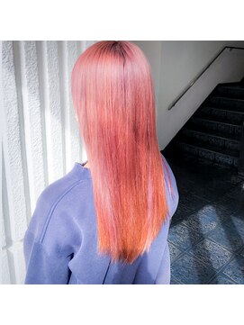 ネオリーブカップ 町田店(Neolive capu) ピンク系ダブルカラーNeolive capu町田店