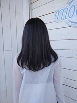 ヘアーリゾート モアナ(hair Resort moana) ☆サラツヤストレート☆
