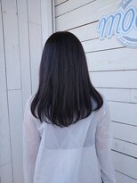 ヘアーリゾート モアナ(hair Resort moana)&nbsp;☆サラツヤストレート☆