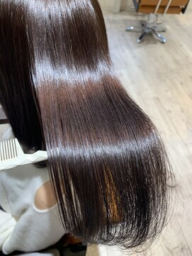 リオールヘア 北千住(LIOR.HAIR) 髪質改善ウルトワ
