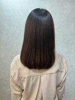 ウィスプ 赤羽店(wisp) 内巻きミディアム☆