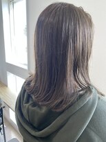 リムヘアー(Lim Hair)&nbsp;グレイアッシュ