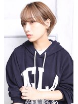 クラッチ ユニ(CLUTCH uni)&nbsp;大人可愛い２０代３０代４０代小顔マッシュルーム　アッシュA1