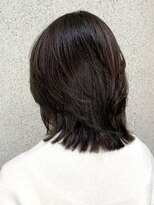 マイル 渋谷(mile)&nbsp;アースカラー/くびれヘア/デザインカラー/似合わせカット[渋谷駅