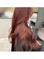 ネアー 新潟(NEER)&nbsp;似合わせカット/くびれヘア/デザインカラー[新潟駅]