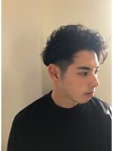 ニコ ヘアリラクゼーション(Nico hair relaxation) メンズ スタイル