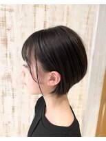 リッシュヘアー ゆめタウンみゆき店(riche hair) 20代ショート