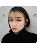 韓国風ハイライトorバレイヤージュカラー 九条/カラー/髪質改善/白髪ぼかし