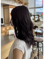 ユラギフロムユイマァル 水島店(YURAGI from YUIMARL)&nbsp;ブリーチなしの透明感！！