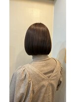 エルムトウキョウ(ELM Tokyo)&nbsp;beige Bob