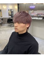 エイト 博多店(EIGHT hakata)&nbsp;【ピンクグレー】
