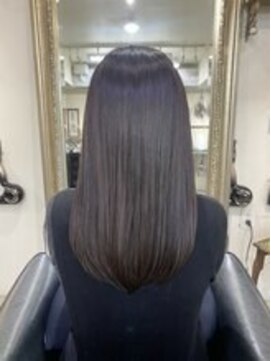 ノルエ アオヤマ(NOLUE AOYAMA) 【極】髪質改善トリートメント