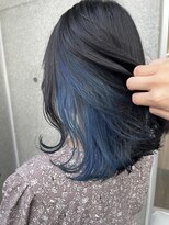 アルドラ(ALUDRA)&nbsp;ブルーインナー