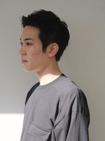 シルフィ(sylph)&nbsp;メンズカット/スパイキーショート/ビジネスヘア