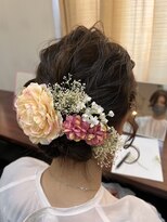 マティス 藤崎店(MATISSE)&nbsp;卒業式☆ヘアセット