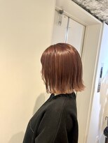 ヘアーワークス ヘルム 渋谷店(HAIR WORKS HELM)&nbsp;[HELM渋谷]ハイトーンベージュ