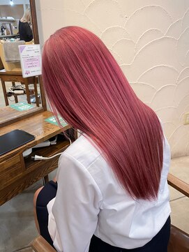 ビアンカ カマクラ(bianca) 《クリーミーピンク》