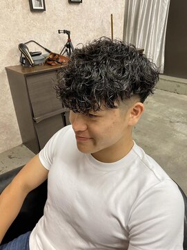 グロウ 天神店(growth) スペインカール