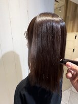 アース 志木店(HAIR & MAKE EARTH) 髪質改善ストレート