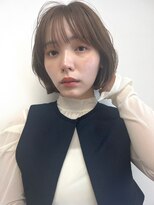 バサ 高田馬場店(BASSA) □外ハネボブ□【高田馬場/髪質改善/ショート】