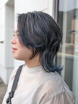 ケーオーエスビューティー(K O S beauty)&nbsp;ブルーハンサムウルフ