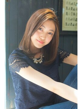 アリシアヘアー(ARISHIA hair) 髪質改善 かきあげ前髪 大人 ボブ 【アリシアヘアー 那珂】