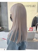 俺流カラー 最強ミルクティーベージュ
