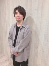 アグ ヘアー リビング札幌店(Agu hair living) 織田 貴之