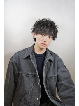 アイトーキョー 横浜(AI TOKYO) 波巻き/ハイライト/マッシュパーマ/ウルフ[横浜駅]