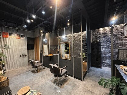 ギヴヘアインダストリー(Give hair industry)の写真