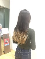 アパルトメント ジェシカ(l'appartement de Jessica)&nbsp;ブロンドエンドカラー