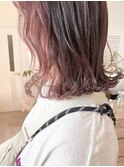 春ピンク
