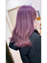 ロルド レーブ(Rold reve)&nbsp;ピンクパープル