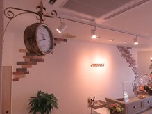 ニコリー(NICOLLY)の雰囲気（ヨーロッパの街並みの雰囲気で、非現実時間をご堪能ください＾＾）