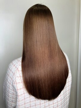 ヘアーサロン エクシア(Hair Salon EXIA) 髪質改善メテオ