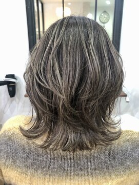 ジブドオブジェ(Jib d'obj) 八尾/ハイライト/髪質改善/酸性ストレート/バレイヤージュ