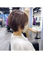 スタンス(STANCE)&nbsp;札幌で理想のショートにするならお任せください！