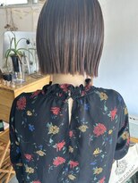 ヘアーサロン キムラ(kimura) ぱつッとボブ