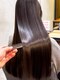 ジュエルボックス 堺東店(jewelbox)の写真/【堺東/徒歩３分】大人女性の髪のお悩みに応えるサロン。30代～の年齢に伴う髪質の変化にも♪