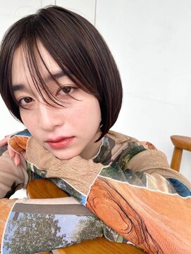 マザー(MOTHER) ダブルカラーミルクティーベージュカラーケアブリーチ韓国下北沢