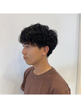 ステアメゾン 大宮(Stir maison) 【無造作パーマ】RYUMA