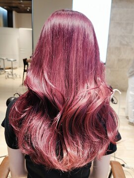 アフロート ギンザ(AFLOAT GINZA) 【Nanako。】韓国くびれヘア